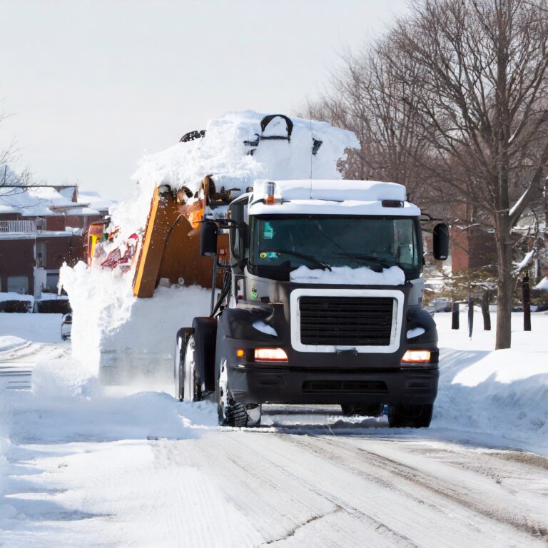 Snow Removal Service