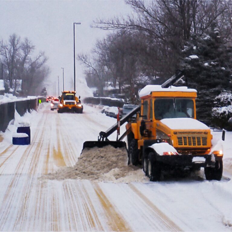 Emergency Snow Service