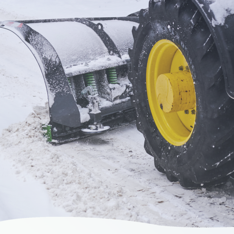 Snow Removal Service